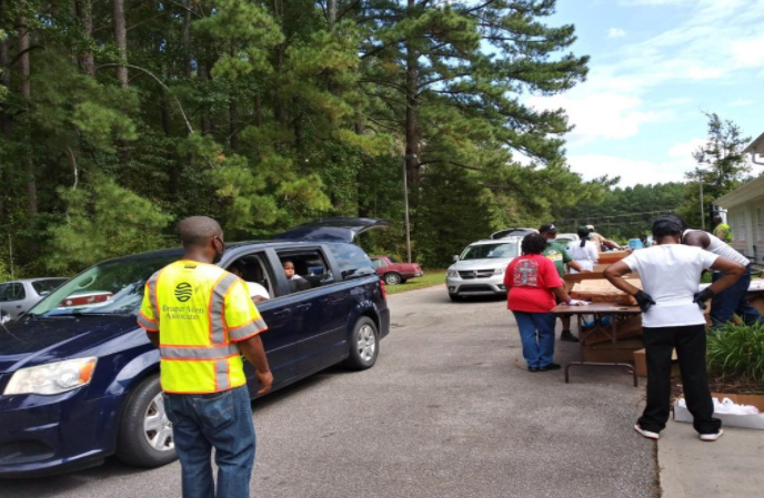 CADA's Mobile Food Pantry Keeps Going Thanks to Faithful Volunteers